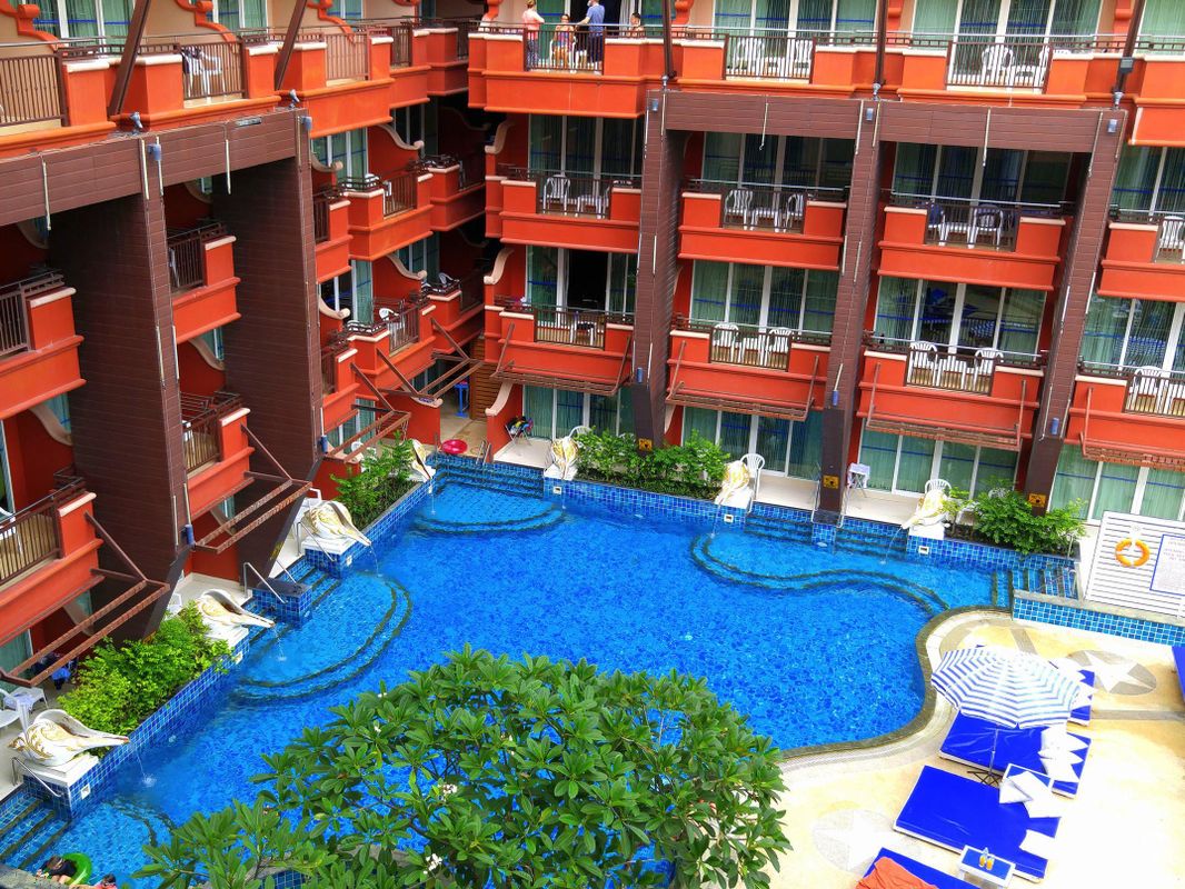 Blue Ocean Resort фото 30