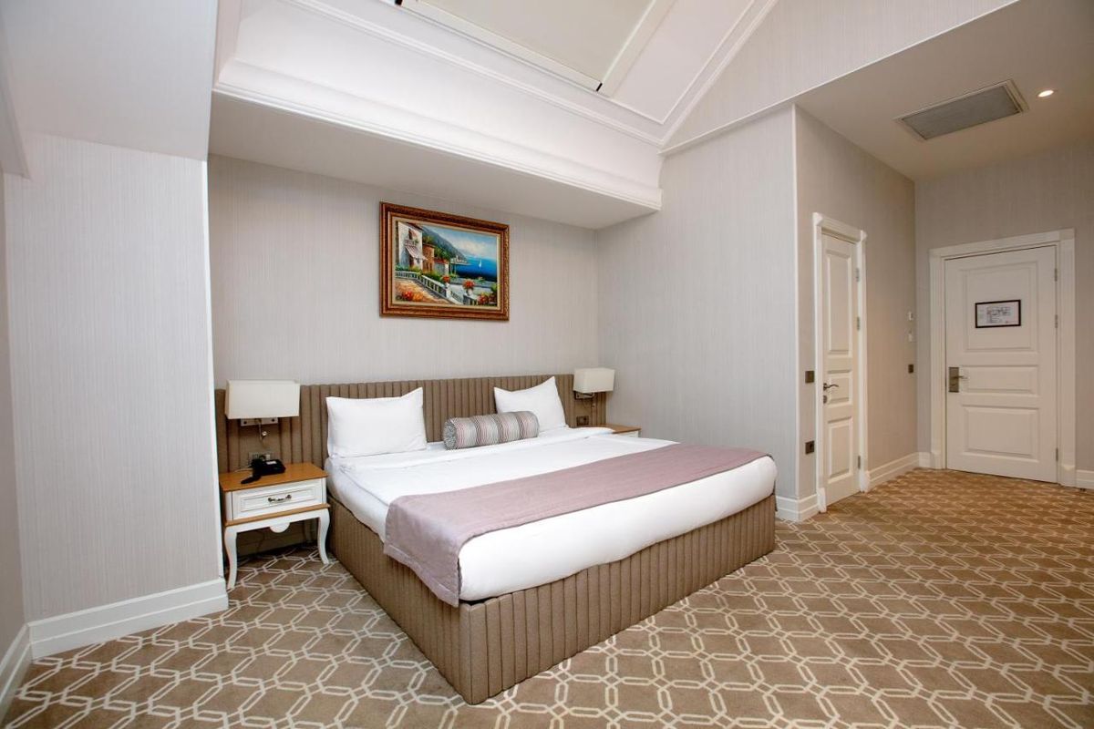 Theatrum Hotel Baku фото 62