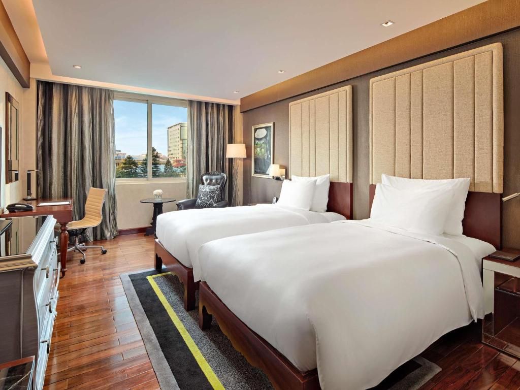 Movenpick Hotel Hanoi фото 38