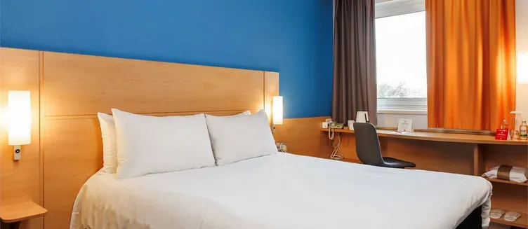 Фото отеля Ibis Калининград Центр