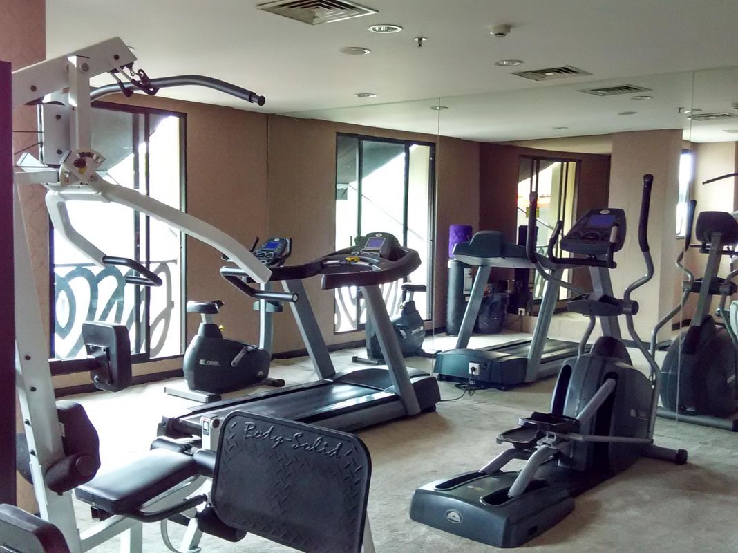 Amaroossa Hotel Bandung фото 24