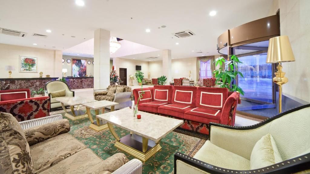 Гостиница «Greenwood Hotel» фото 2