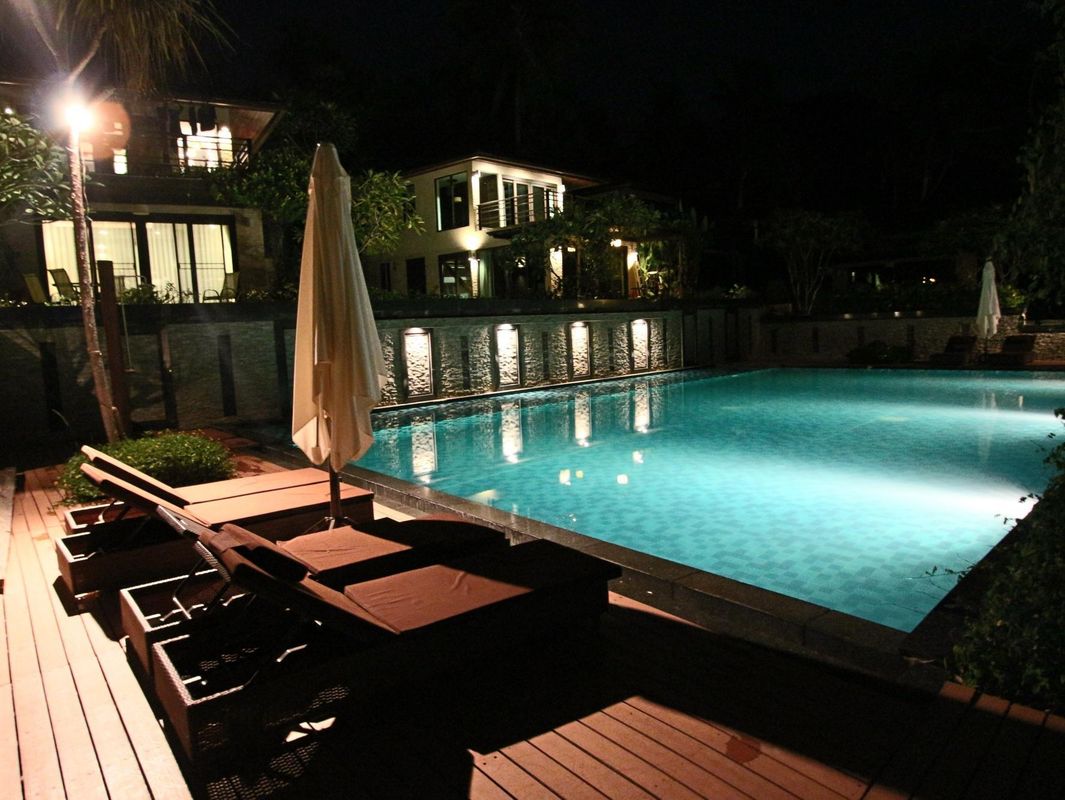Niramaya Villa & Wellness Resort фото 80