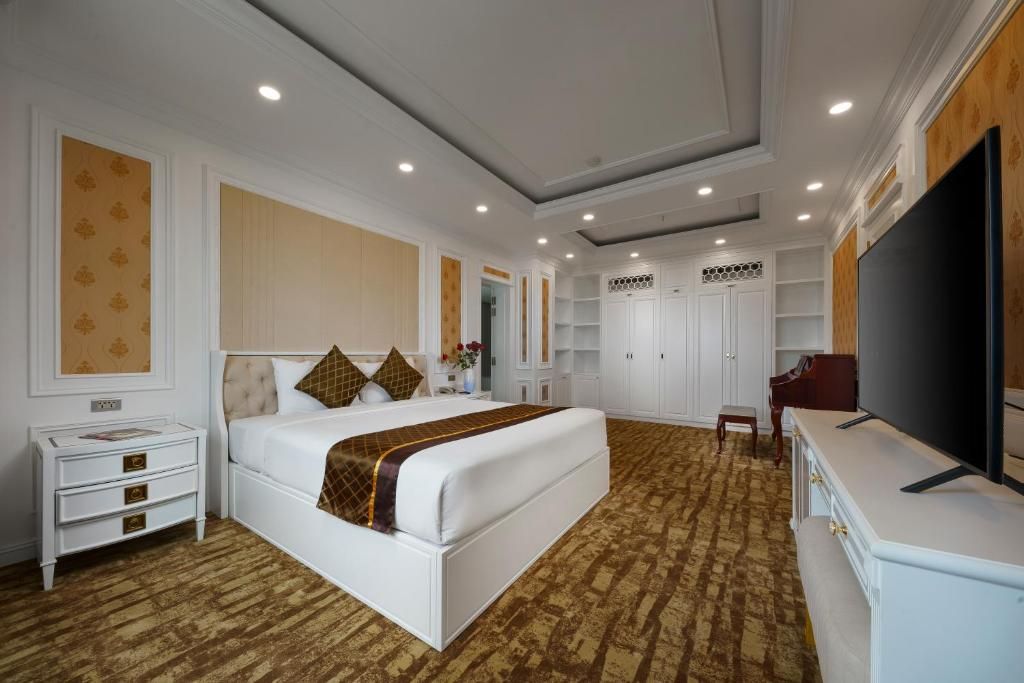 Mithrin Hotel Halong фото 36