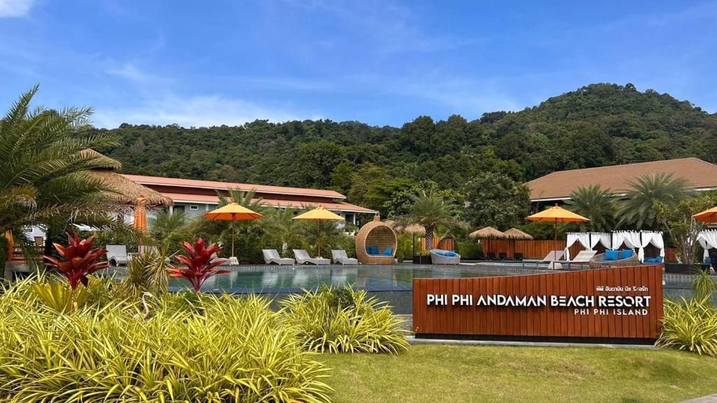U Rip Resort Phi Phi Island фото 31