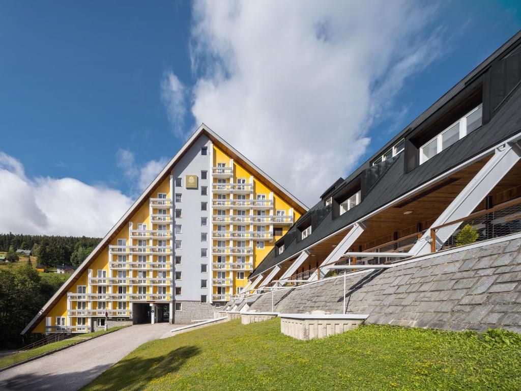 Clarion Hotel Špindlerův Mlýn фото 22