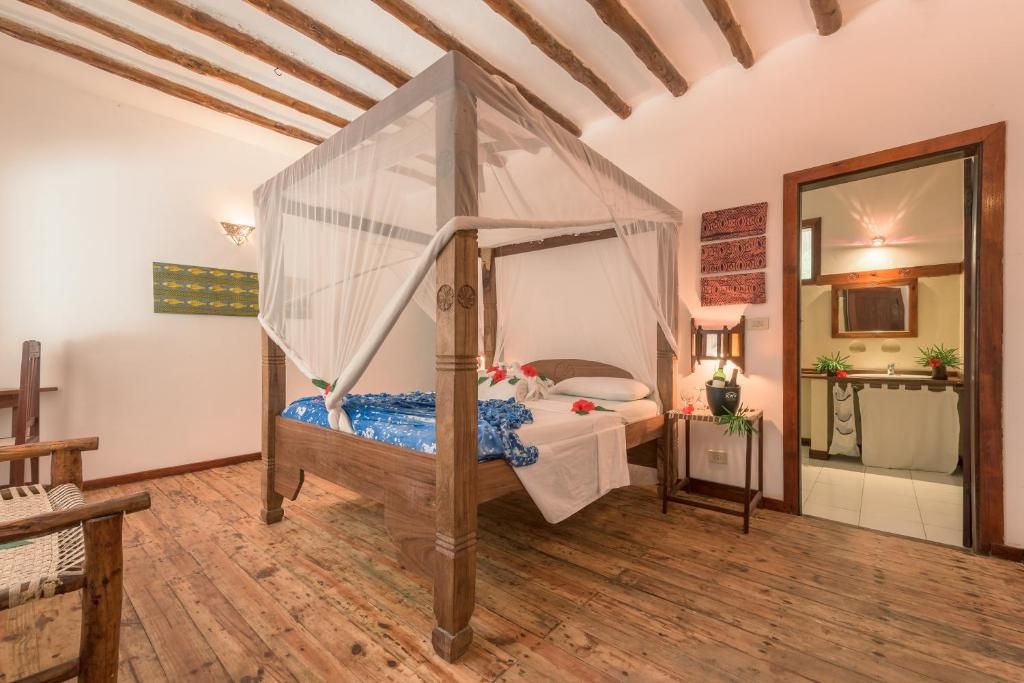 Hakuna Majiwe Beach Lodge фото 90