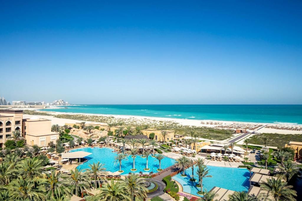 Saadiyat Rotana Resort and Villas фото 118