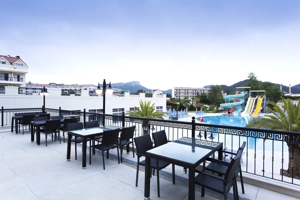 Kemer Dream Hotel фото 93