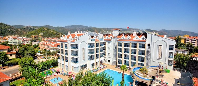 Фото отеля Epic