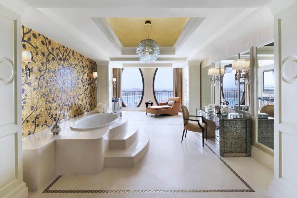 The Ritz-Carlton Abu Dhabi, Grand Canal фото 85