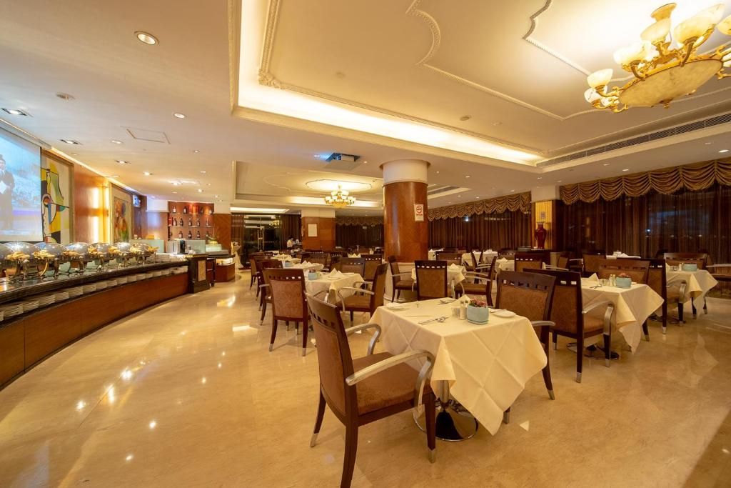 Grand International Hotel фото 31