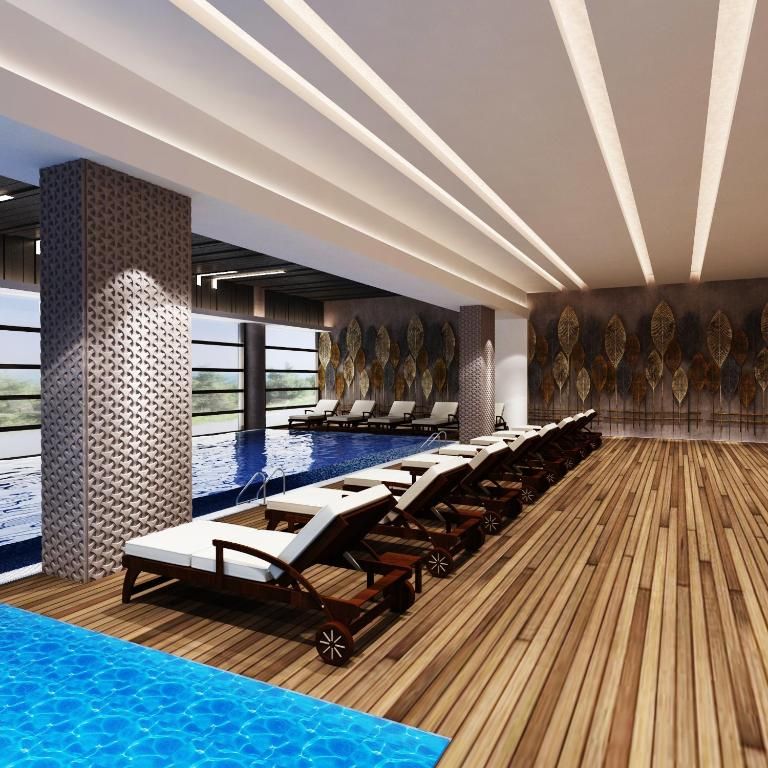 Sorgun Akadia Hotel Luxury (Adult Only) фото 131