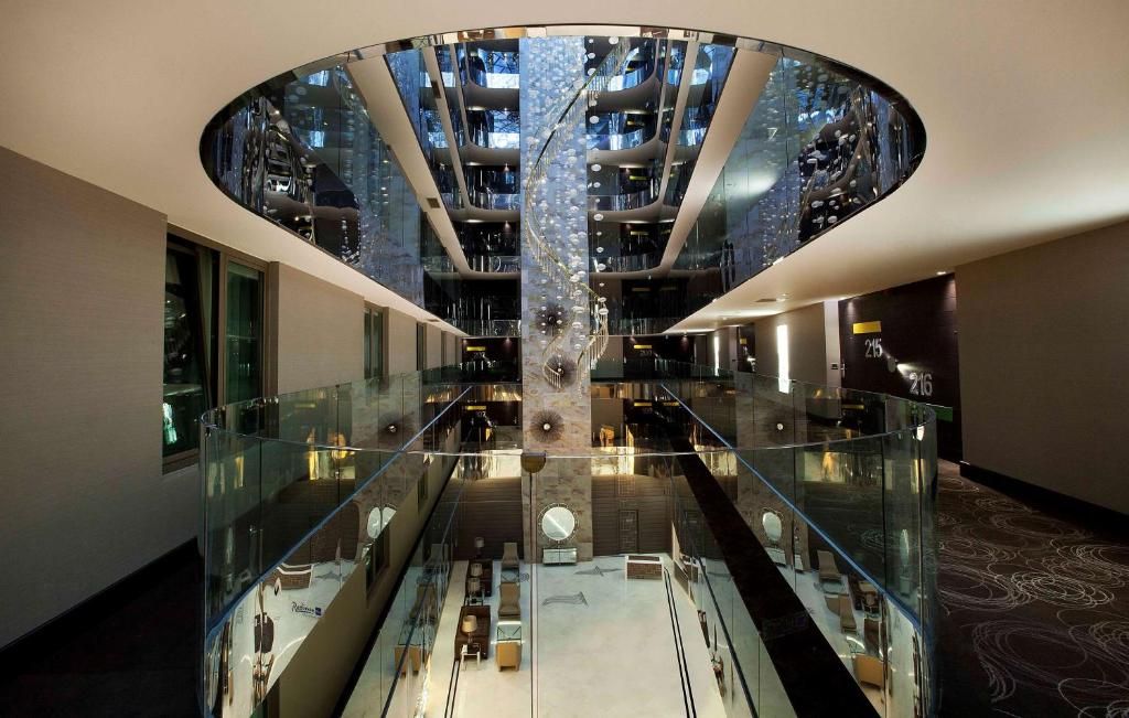Radisson Blu Hotel, Istanbul Sisli фото 47