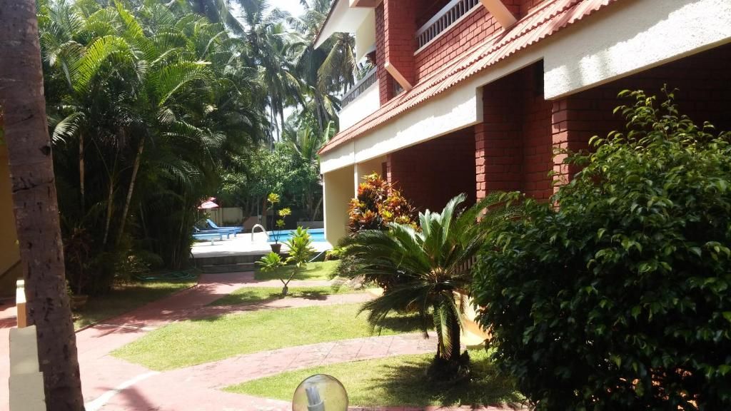 Hotel Thushara фото 19