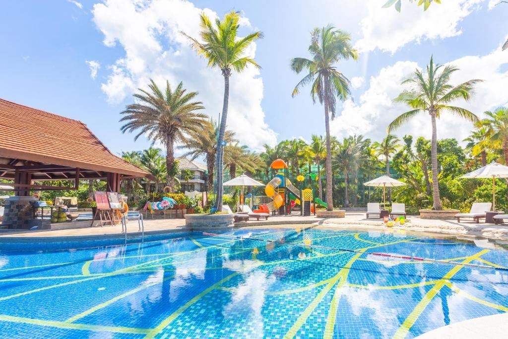 Grand Metropark Villa Resort Sanya Yalong Bay фото 23