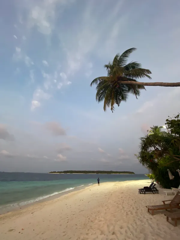Dhonfulhafi Beach View & Spa фото 26