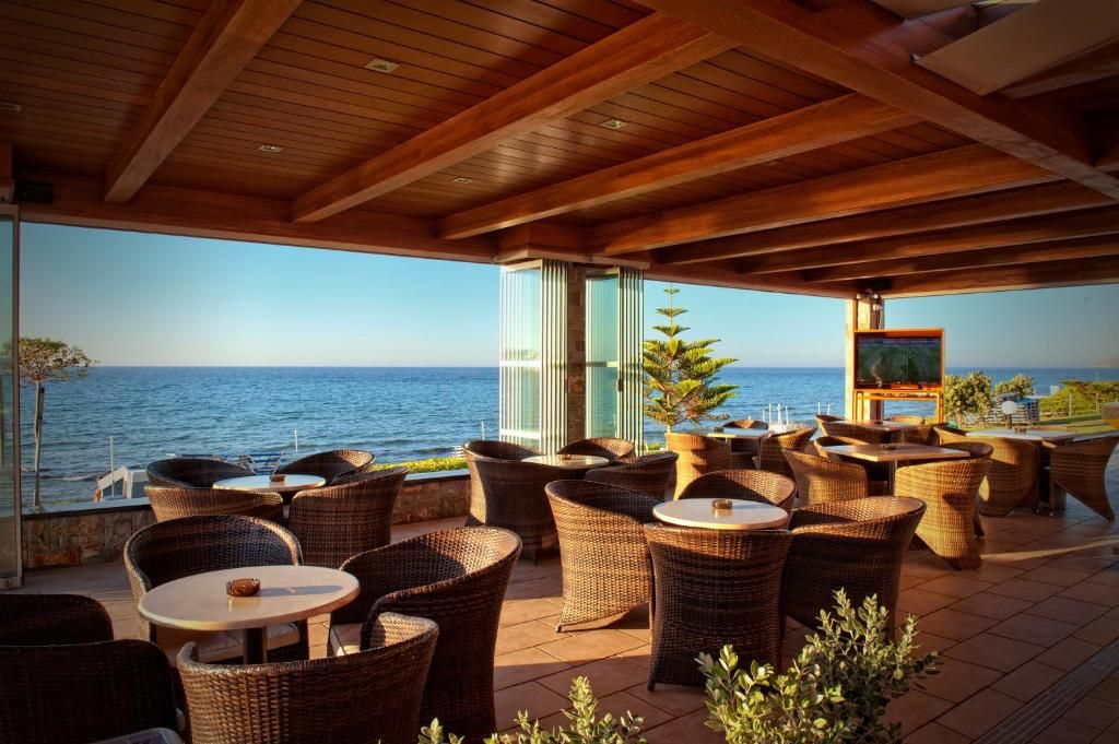Ariadne Beach Hotel фото 13