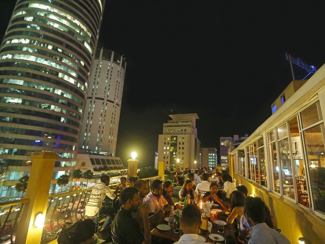 Colombo City Hotel фото 7