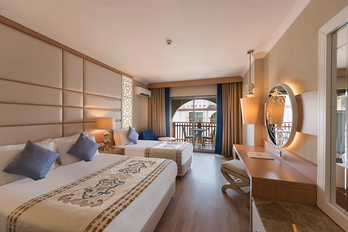 Quattro Beach Spa & Resort фото 78