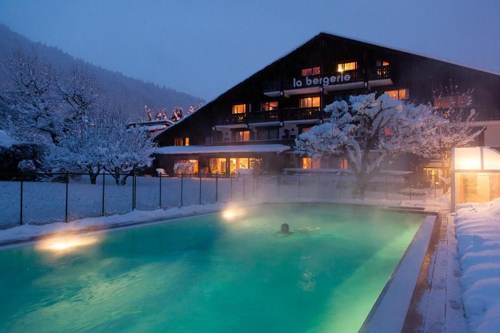 La Bergerie Authentic Hotels фото 26