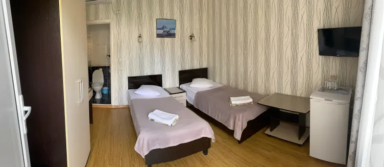 Фото отеля Ромашка