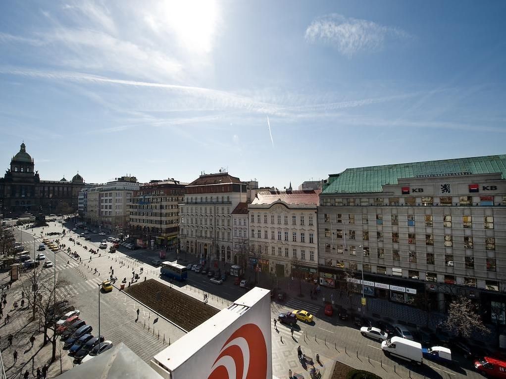 Hotel Ramada Prague City Centre фото 13