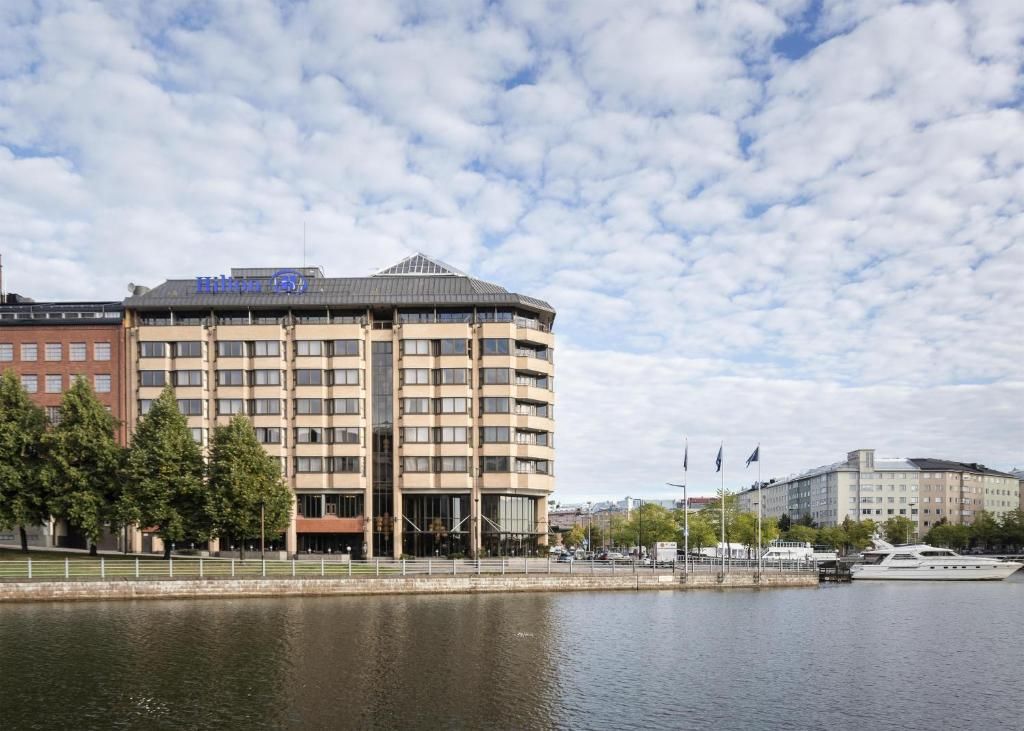 Hilton Strand Helsinki фото 62