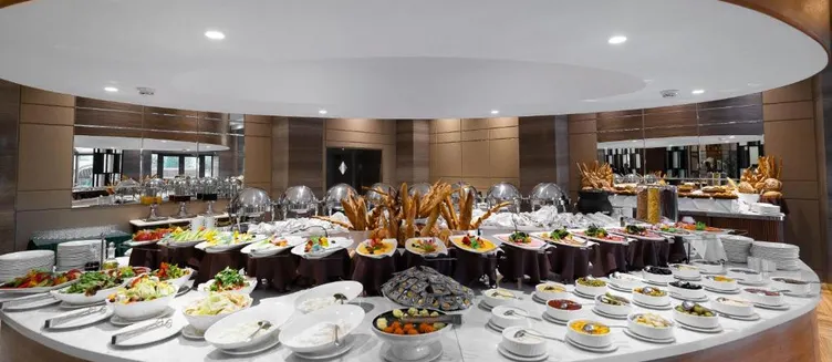 Фото отеля International Hotel Tashkent