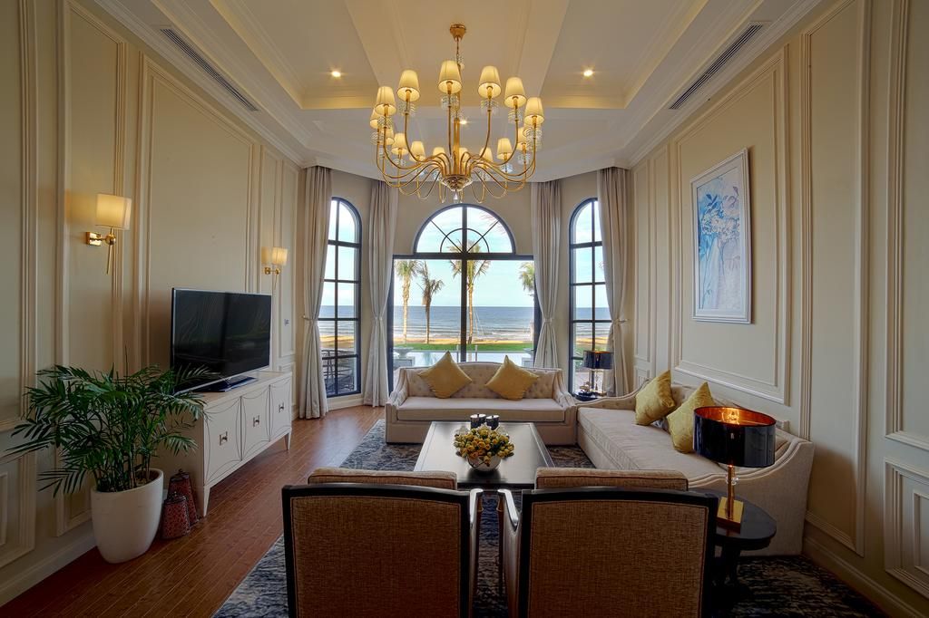 Melia Vinpearl Cam Ranh Beach Resort фото 37