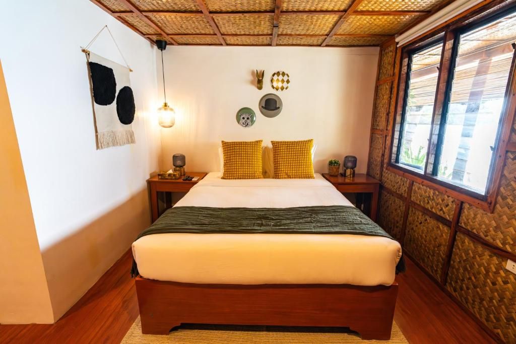 El Nido Beach Huts фото 22