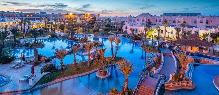 Фото отеля Hasdrubal Thalassa & Spa Hotels