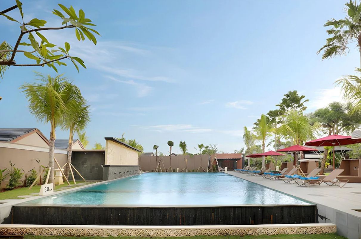 Lumbini Luxury Villas and Spa фото 8