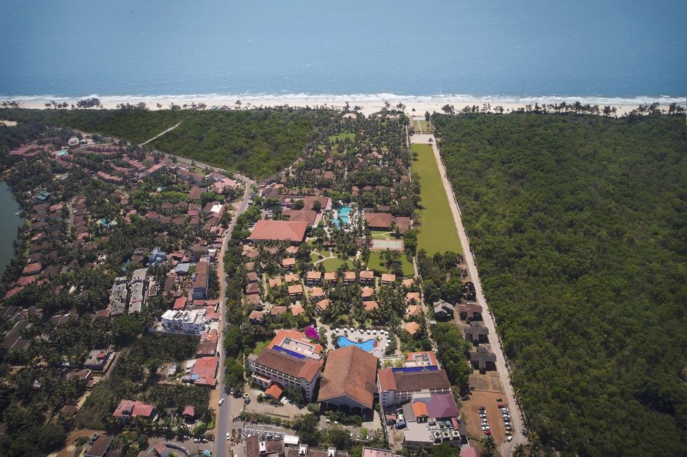 Radisson Blu Resort Goa Cavelossim Beach фото 54