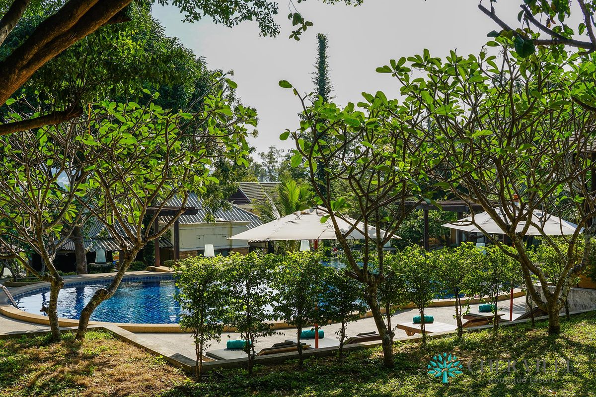 Cher Ville Boutique Resort фото 6