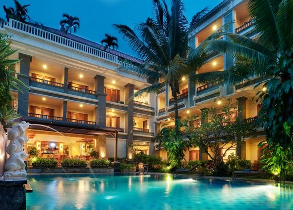The Vira Bali Boutique Hotel & Suite фото 108