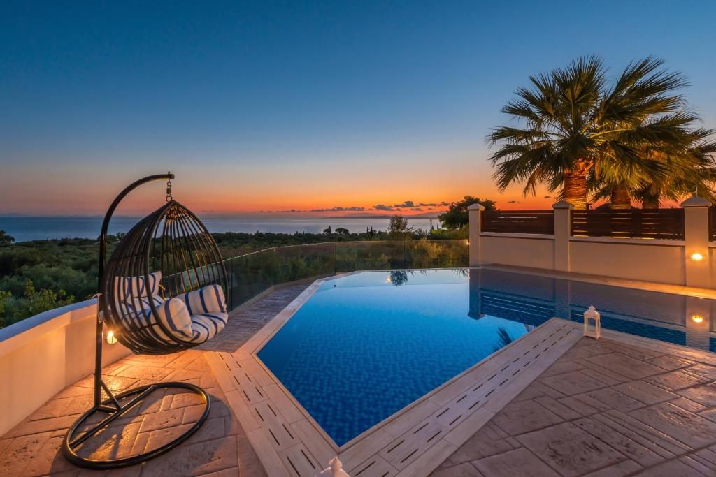 Frido Luxury Villa фото 0