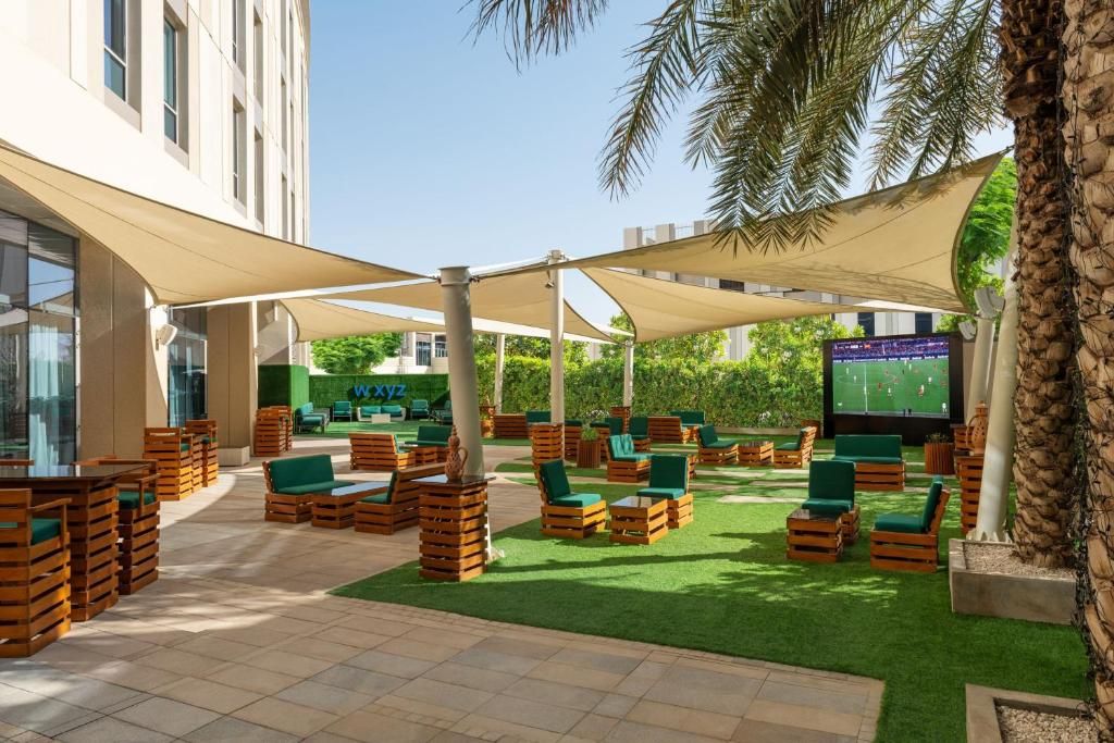 Aloft Al Ain фото 19