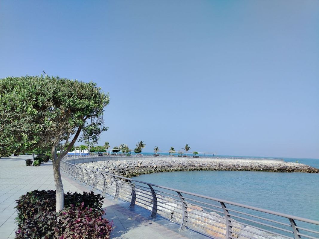 DoubleTree by Hilton Resort & Spa Marjan Island фото 75