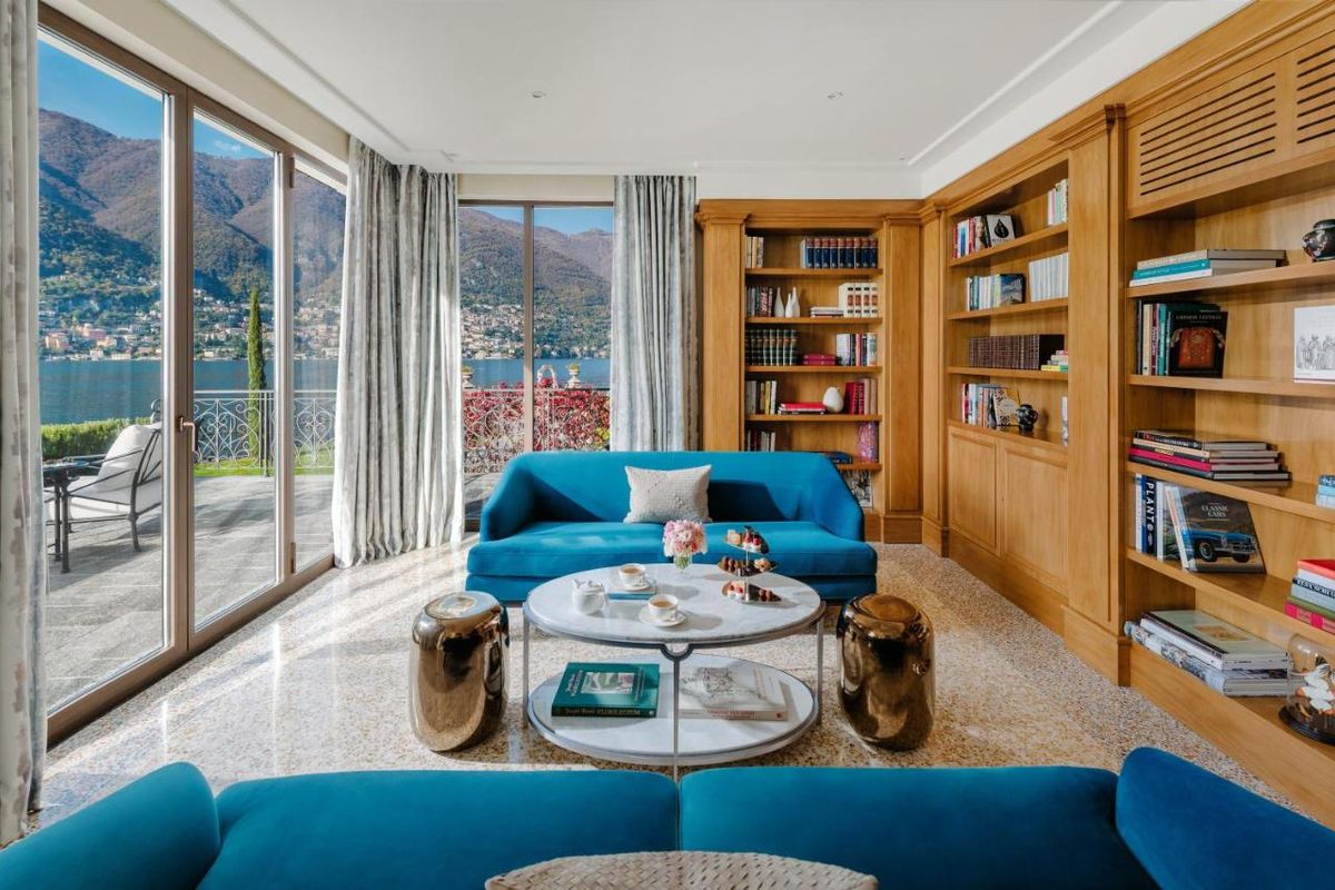 Mandarin Oriental, Lago di Como фото 23