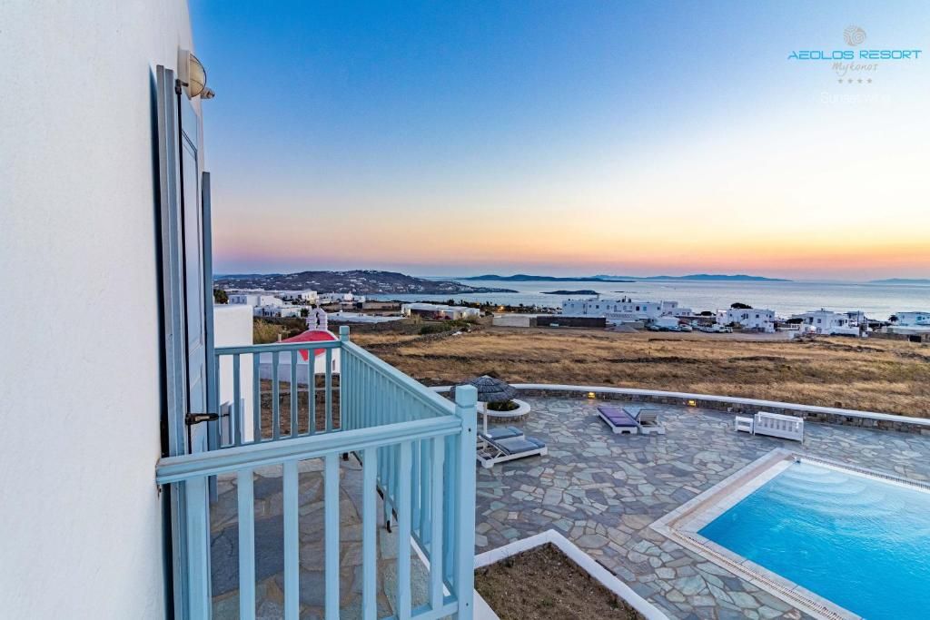 Aeolos Resort фото 4