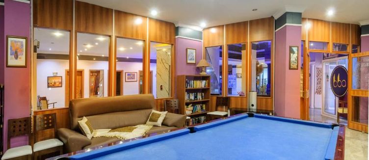 Фото отеля Mutlu Apart Hotel