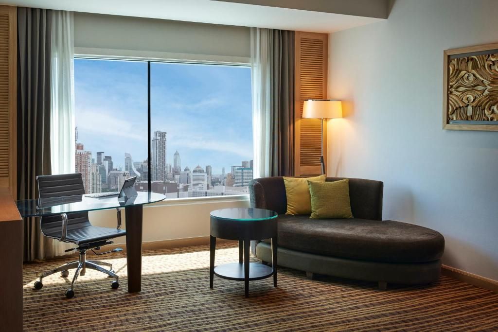Amari Watergate Bangkok - SHA Extra Plus Certified фото 42
