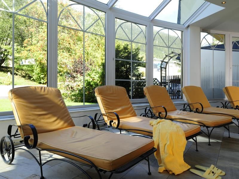 Wellness & Beauty Hotel Alte Post фото 28
