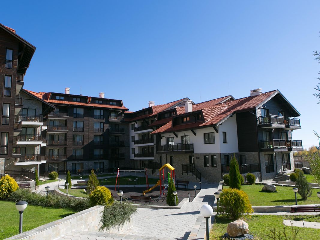 Balkan Jewel Resort & Chalets фото 19