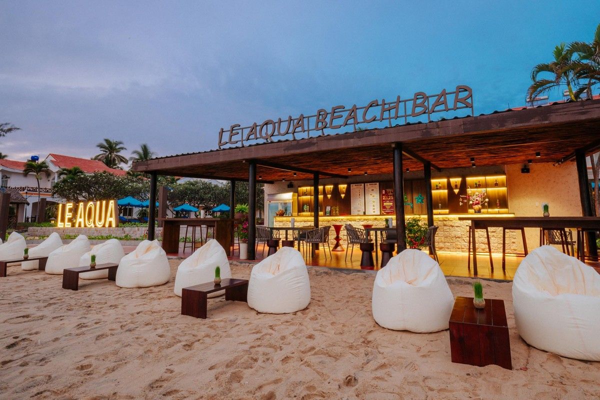 Le Aqua Resort & Spa Phan Thiet фото 16