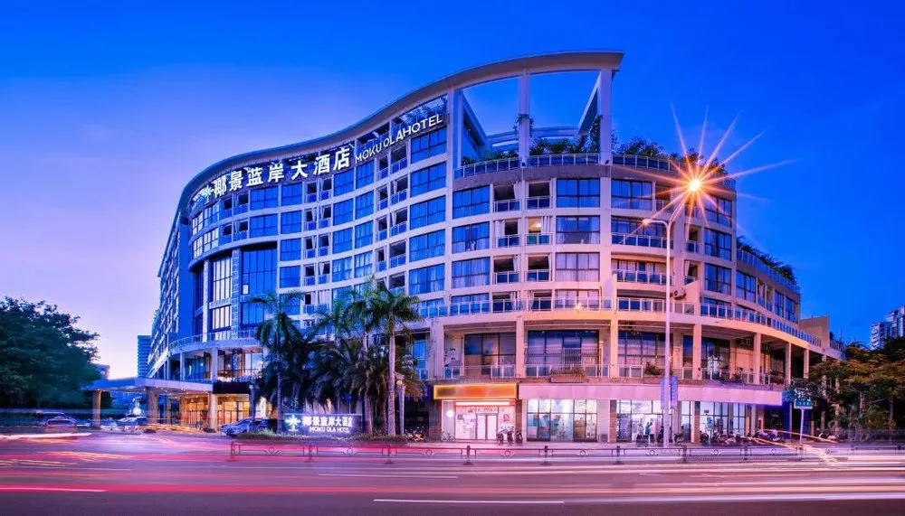 SANYA YEJING LANAN GRAND HOTEL (DADONGHAI SQUARE BRANCH) фото 1