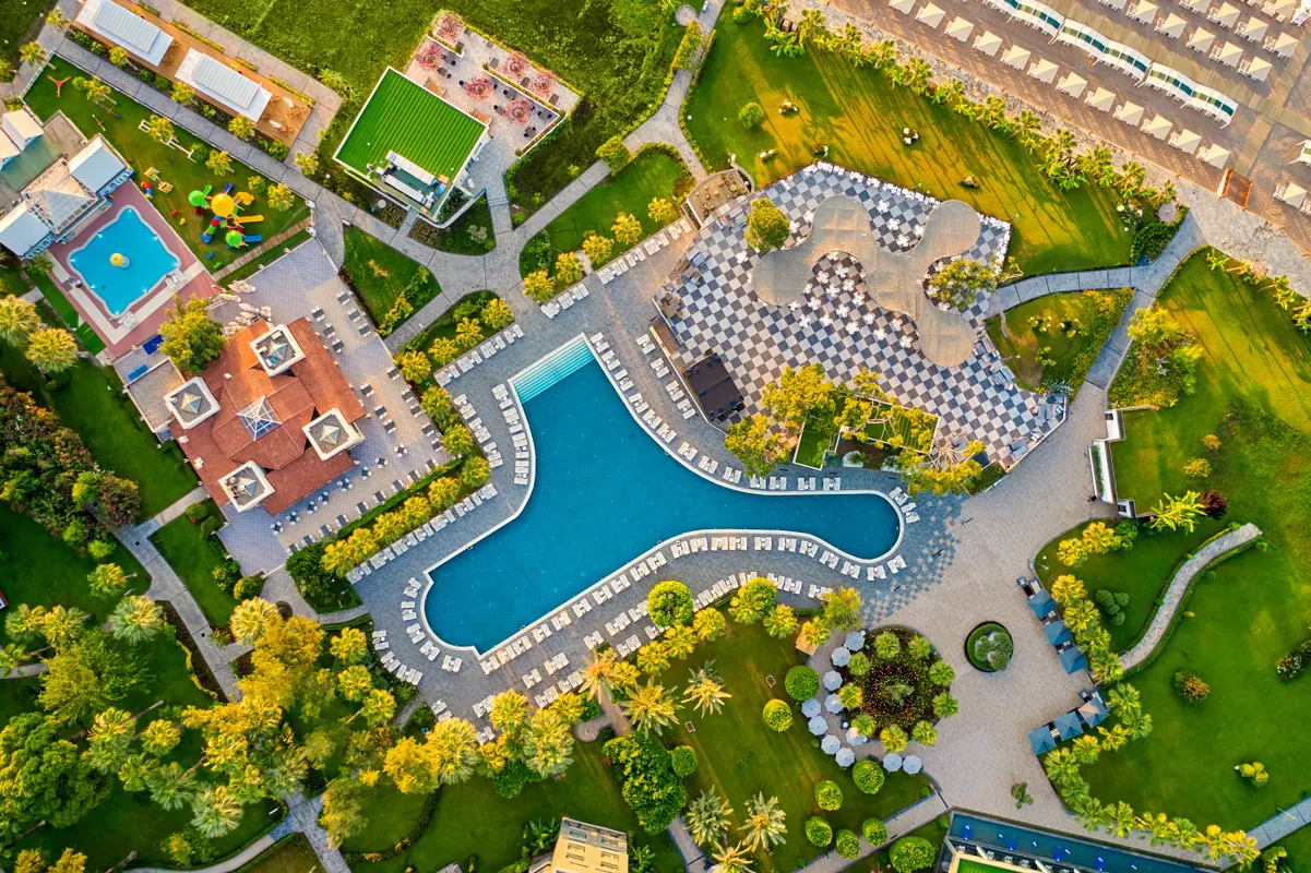 Movenpick Resort Antalya Tekirova фото 9