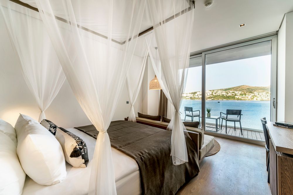 Cape Bodrum Luxury Hotel & Beach фото 51