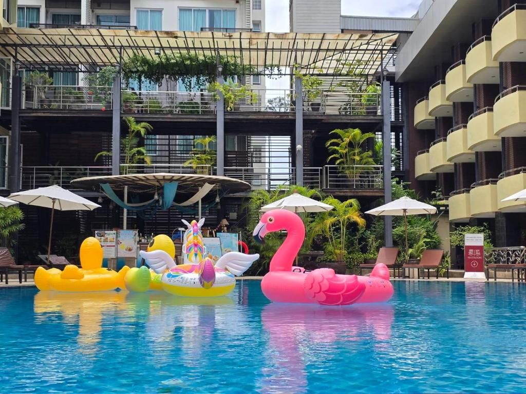 Baron Beach Hotel фото 48